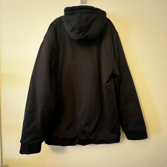 Smith & Eagle 2XL Sherpa Hoodie - Picture 3 of 5